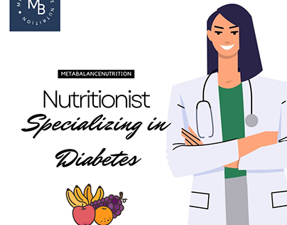 Nutritionist Specializing in Diabetes
