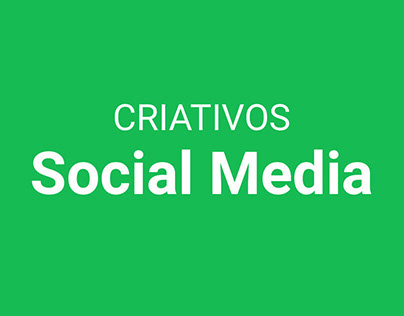 Criativos Social Media