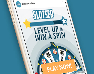 Slotser - Online Casino