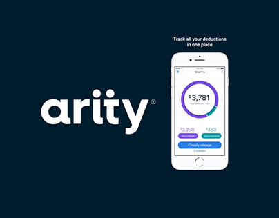 Arity | Smart Trip for Rideshare Drivers