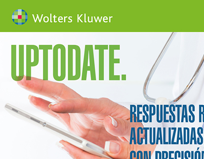 UpToDate by Wolters Kluwer
