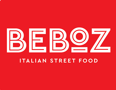 BEBOZ UK Branding