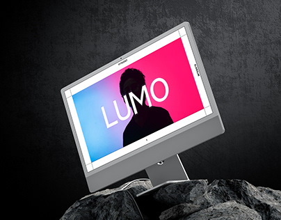 LUMO Presentation Design