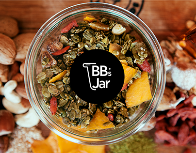 BB's Jar Branding