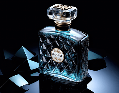 Chanel Perfume (Bottle Designs)