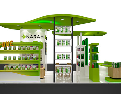 NARAH Booth