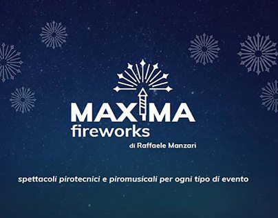 MAXIMA Fireworks