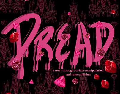 DREAD: a story through surface manipulation