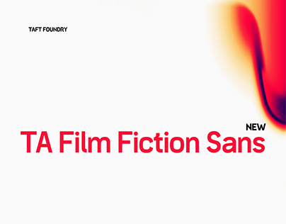 TA Film Fiction Sans