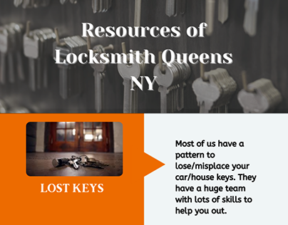 Locksmith queens ny