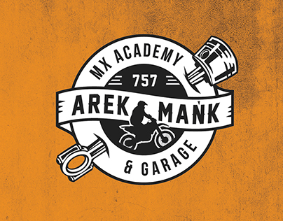 Arek Mańk MX Academy & Garage