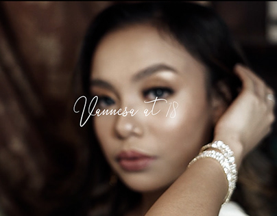 Vanessa @18 (Save the date Video)