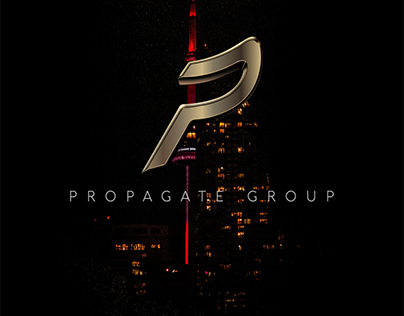 Project thumbnail - PROPAGATE GROUP