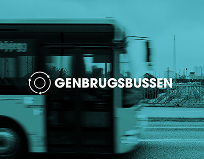 Genbrugsbussen – A shop on wheels