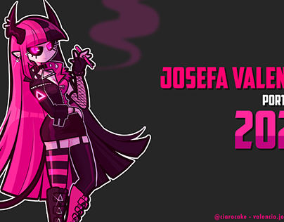 Josefa Valencia Portafolio 2022