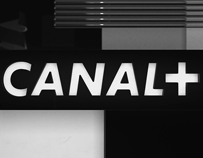CANAL+ IDENT