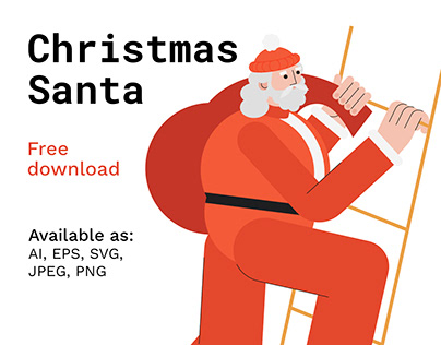 Christmas Santa (Free Download)
