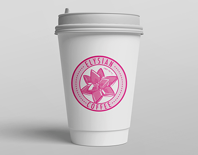 Elysian Coffee Brand Logo