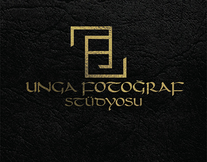 Fotoğraf Stüdyosu Logo Tasarımı