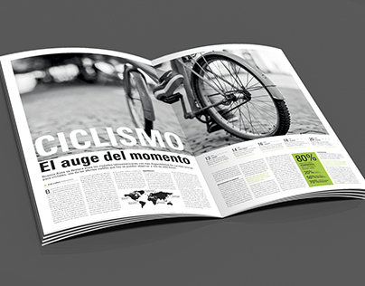 Newspaper design - Typography - UBA