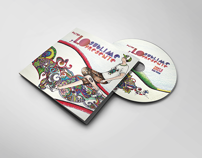 Pack CD: Entre lo sublime y lo presente - Tony X