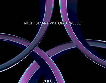 MOTF Smart Visitor Bracelet