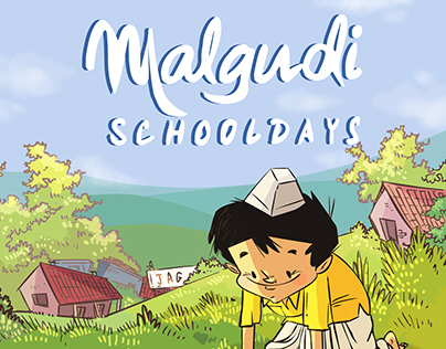 Malgudi Projects | Photos, videos, logos, illustrations and branding on  Behance