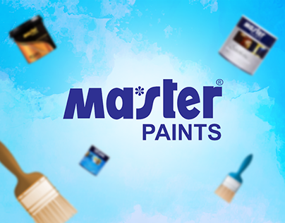 Master Paints Social Media Designs