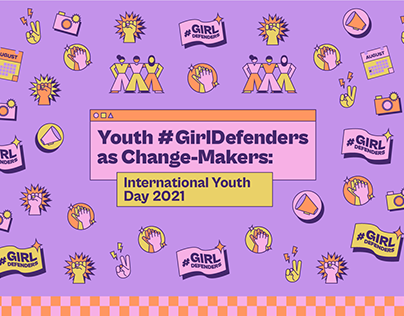 Youth #GirlDefenders as Change-Makers