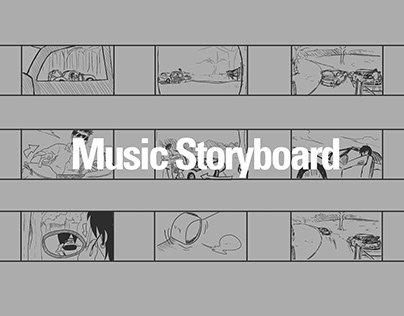 Music Storyboard