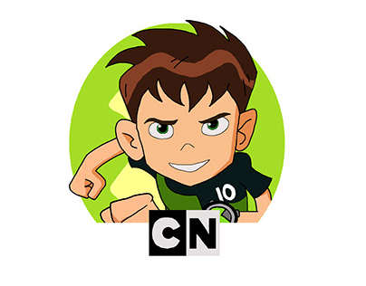 BEN 10 | DIGITAL ART