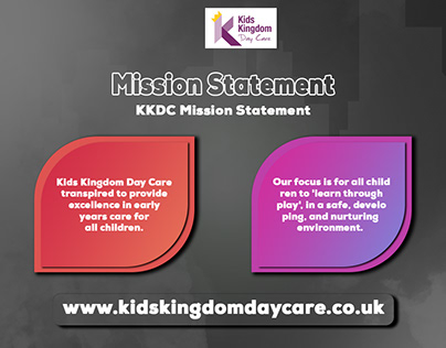 Childcare nurseries in Buckinghamshire - Kids Kingdom