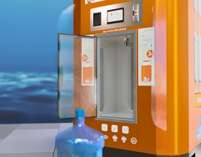 Aqua ATM Product introduction