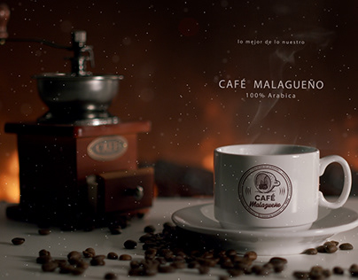 Café Malagueño • Lo mejor de lo nuestro