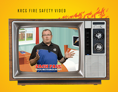 KRCG Fire Safety Series