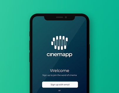 cinemapp | UI design