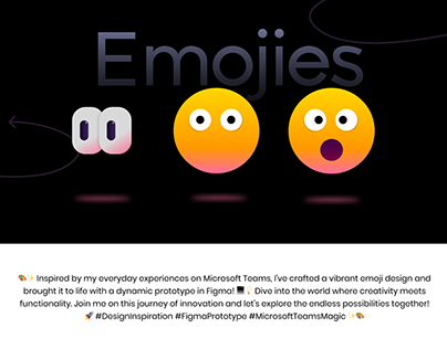 Emoji Made with Figma