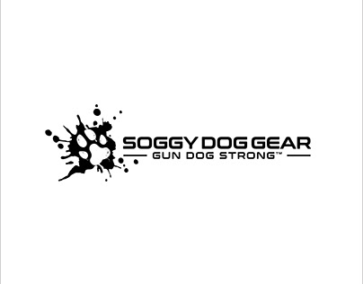 Soggy Dog Gear Logo Project