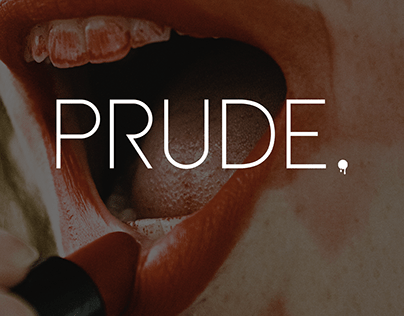 Prude | Logo Design