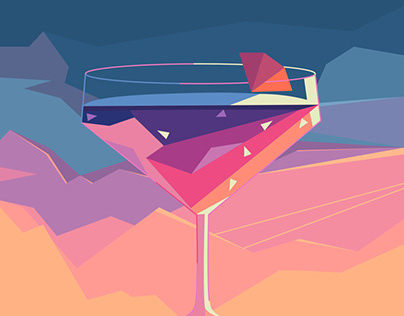 Vector cocktails