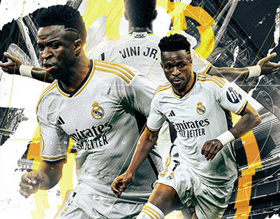 Project thumbnail - Vinicius Junior Real Madrid