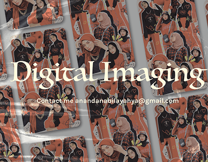 Digital imaging Design Poster
