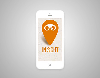 Insight app – Motion design