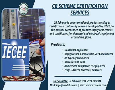 CB Certification Scheme