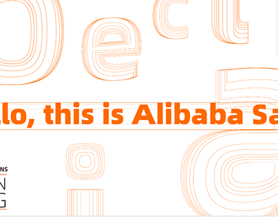 Custom Fonts - Alibaba Sans