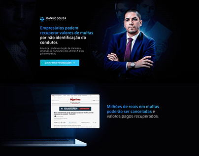 Landing Page | Advocacia | Danilo Souza