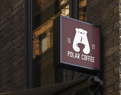 POLAR COFFEE - Identidade Visual