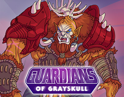 Guardians of Grayskull: Beast-Man (Redesign)
