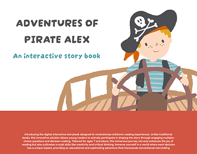 Interactive Children's Story Book