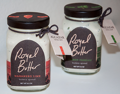 Packaging: Restaurant Jars